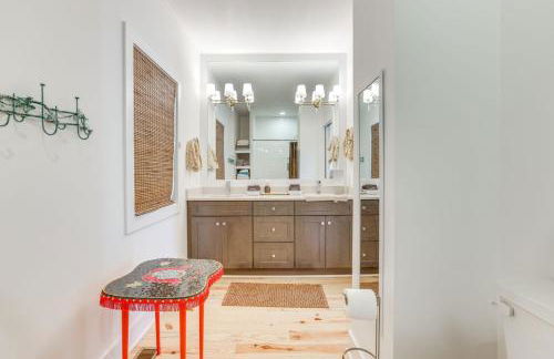 New 3BR Lakefront Home w Dock and Fishing Pond - Foto 19