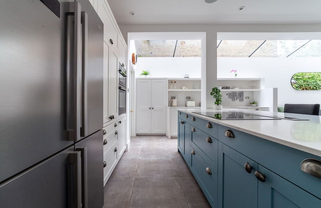 5 Bed Apartment in Clapham - Foto 54