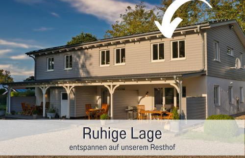 RamosHansenHof Fewo Hofglück 4Pers mit Hund - Foto 9