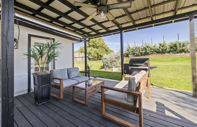 Leisure Escape in the TX Hill Country - Foto 68