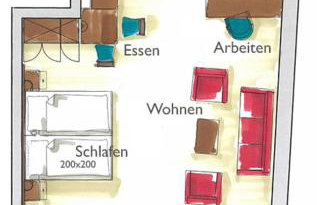 Boardinghouse Rülzheim - Foto 58