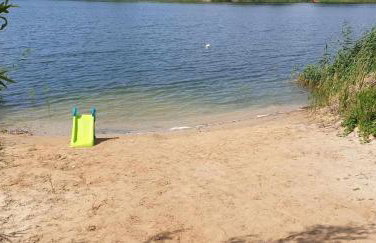 domki domek na jeziorem Wilczyńskim Budzisławskim , las, osobno ogrodzony 2-6 osób- klimatyzacja, ogrzewanie, 62-550 Zygmuntowo gm Wilczyn - Foto 38