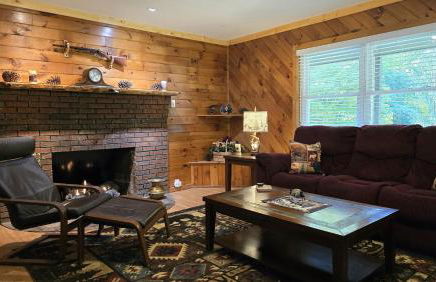 Yellow Creek Cabin - Foto 4