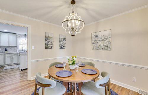 Comfort and Convenience! Home 3 Mi to Dtwn Wilson - Foto 20