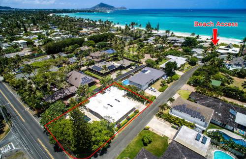 Kailua Beachside 4 Bedroom Home by RedAwning - Foto 23