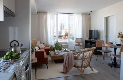 Wishome-Ático en Bernabéu con gran terraza - Foto 9