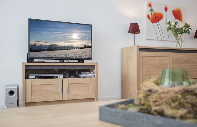 Bright Flat in Neuastenberg With Terrace - Foto 11