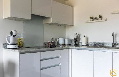 Cosy 1 bed near peaceful canal By Valore Property Services - Foto 12