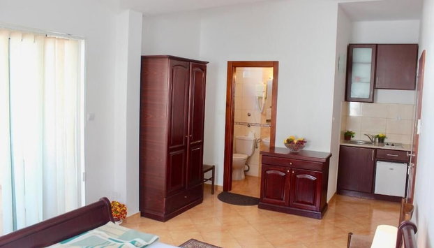 NIR Apartments Budva - Foto 5, Habitación