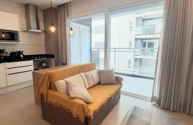 Studio Xavante 308A - confortável, com garagem coberta e portaria 24h - Foto 1