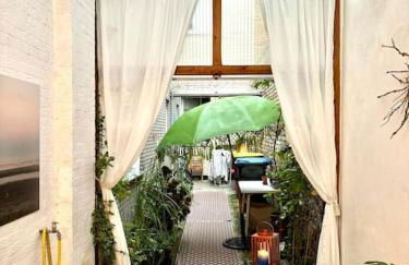 Hübsche Wohnung mit Gartennutzung - Foto 16