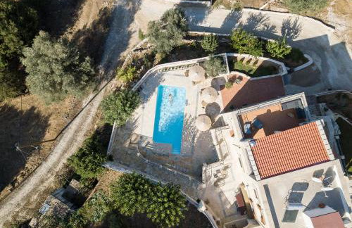 Prinus Country Retreat Apokoronas, heated pool, 13km from the sea - Photo 5