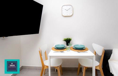 Mara 1 Playa del Burrero junto al mar wifi gratis - Foto 16