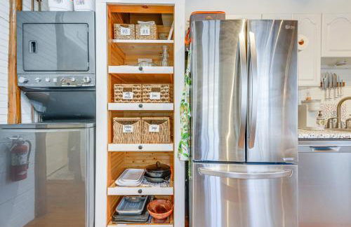 Charming Jaffrey Cottage with Deck and Grill! - Foto 7