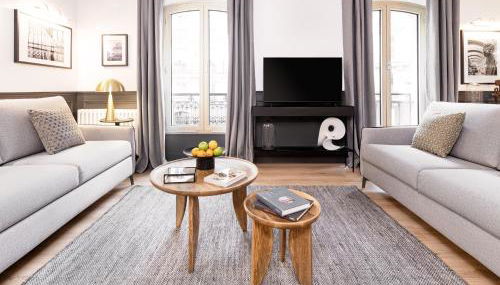 LivinParis - Luxury AC 3 Bedrooms Opera III - Foto 2