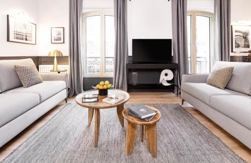 LivinParis - Luxury AC 3 Bedrooms Opera III - Foto 2