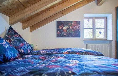 Alpenblick am Weissensee Ruhiges Apartment mit Balkon, Kamin und Netflix - Foto 30