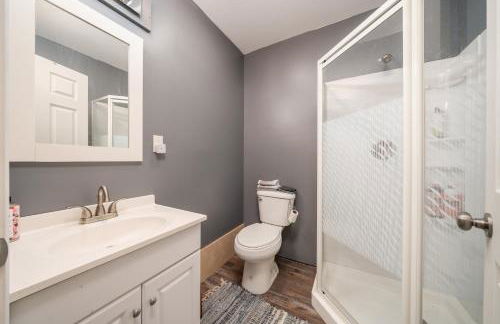 Misty Mountain Cabin Spectacular Scenic Escape by Caddo River - Foto 26