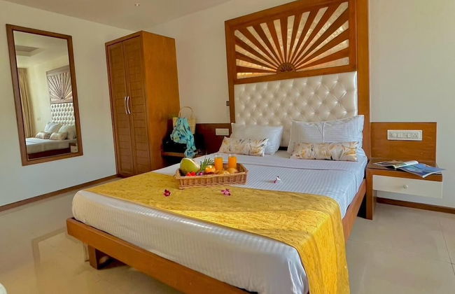 Beach Paradise Miramar Goa - Foto 9