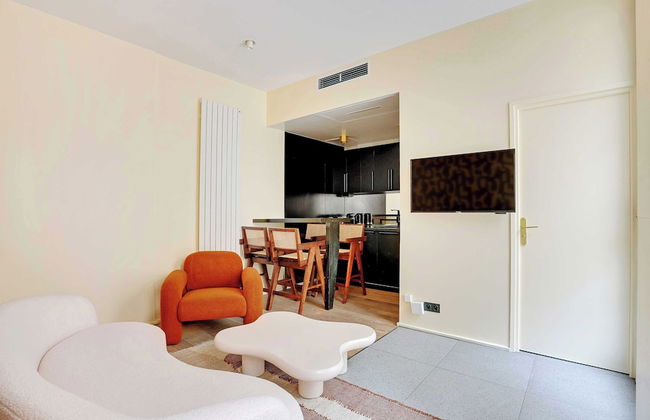 Résidence Paris ANJOU - Foto 53