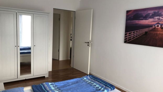 Holiday Apartment Lutowsee - Foto 2, Habitación