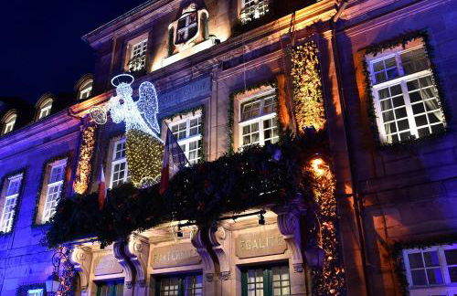 Appartement-terrasse parking privé Meublé de Tourisme 4 étoiles - Foto 52