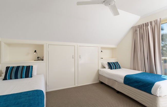 Rainbow Getaway Holiday Apartments - Foto 6