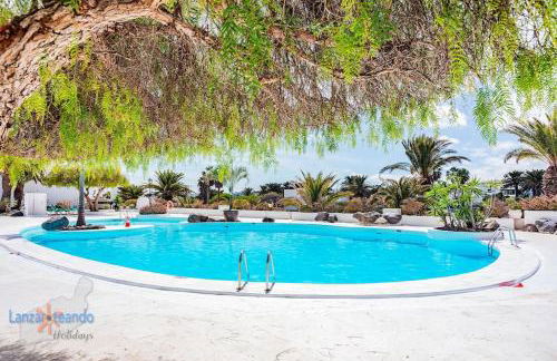 House of the Horizon Playa Las Cucharas VV penthouse with sea & pool view AIRCON - Foto 22