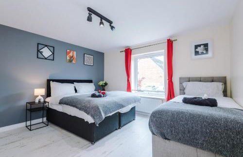 Heywood House - Contractor stays by Niji Short Stays - Foto 36