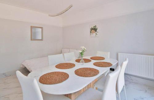 Twin home with free parkings, Surbiton, Kingston upon Thames, Surrey, Greater London, UK! - Foto 35