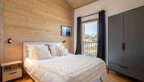 Apartment Nivalis Alpe D'Huez - by EMERALD STAY - Foto 2, wardrobe