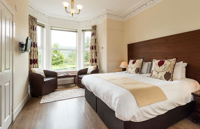 Claymore Guest House and Apartments - Foto 4