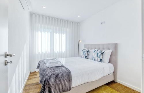 Vita Portucale ! Almada Chic Design 3BR - Foto 3