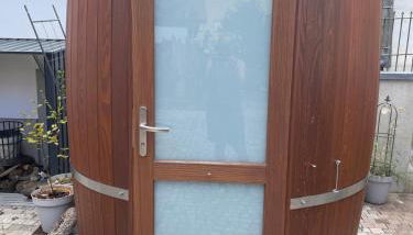 Schlafen im Weinfass - Foto 5