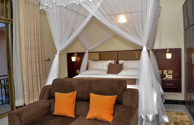 Studio Furnished Apartment Entebbe - Foto 2