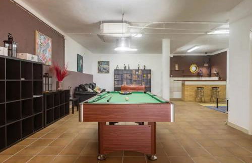 Villa Sitges Ilusión 15 minutes by car from Sitges Sleeps 16 people XXL swimming pool - Foto 32