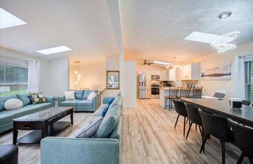 Catskills Lakefront with Hot Tub, Sauna and Theater - Foto 61