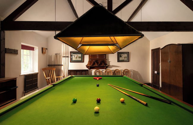 Webbington Farm Holiday Cottages - Foto 41