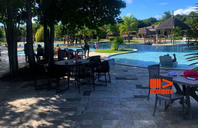 Flat no Iloa Barra de São Miguel ILO208S - Foto 20