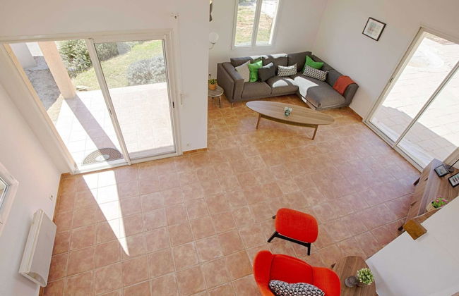 Lovely Villa in Joyeuse With Private Swimming Pool - Foto 55