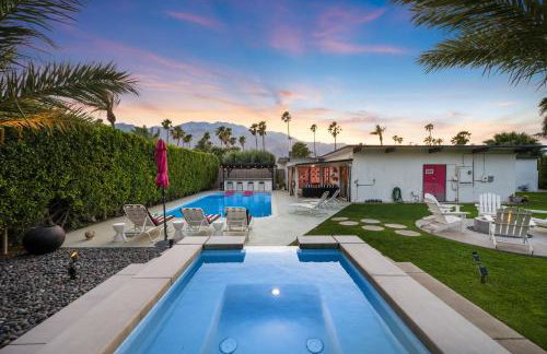 The Pink Lights Private Pool Club by Navigate Stays - Foto 54