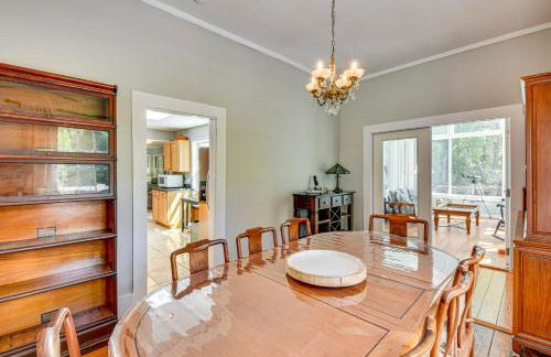 30 Acres and Pond North Georgia Mtn Farmhouse - Foto 9