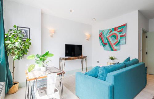Cute 1-Bedroom Ground Apartment in Stoke Newington - Foto 10