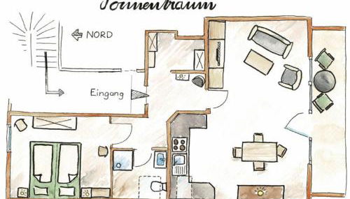 Ferienwohnungen Lohner Höhe - Foto 3, Other