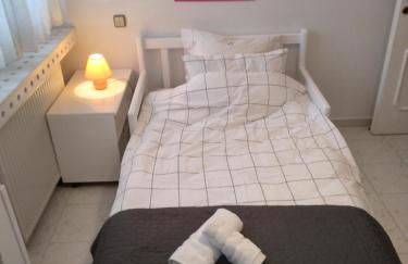 Villa in Panorama, Thessaloniki, with a swimming pool. Host: Mr. George - Foto 51