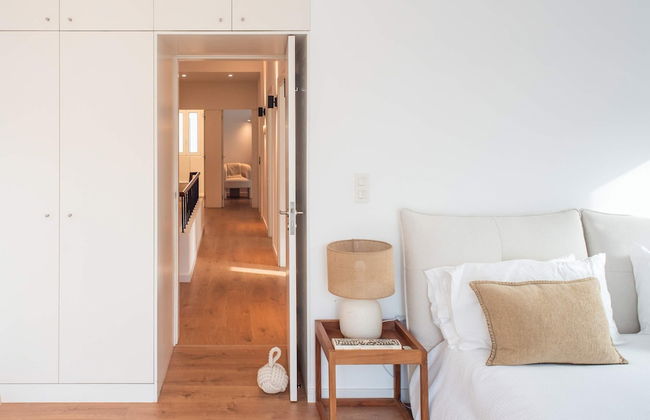 Luxury Ocean View House - Central Ericeira - Foto 30