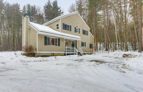 7 Mi to Mt Snow Resort Family Home with Fire Pit! - Foto 3