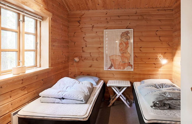 Holiday Home in RÃ¸rvig - Foto 15