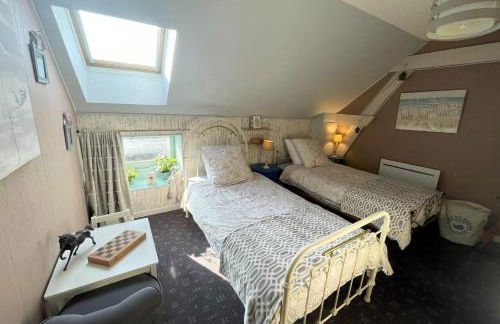 La maison Villecharny - Foto 20