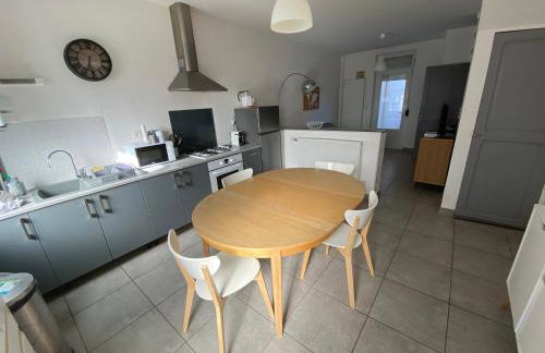 #CosyCorbie Maison à Corbie à 11 minute du centre Amiens - Foto 23